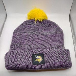 Minnesota Vikings Lite Beer Stocking Cap